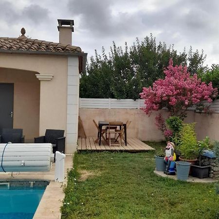 La Bastide Du Canal Avec Piscine Et Clim Carcassonne Exterior foto